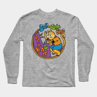 Pak kat Long Sleeve T-Shirt